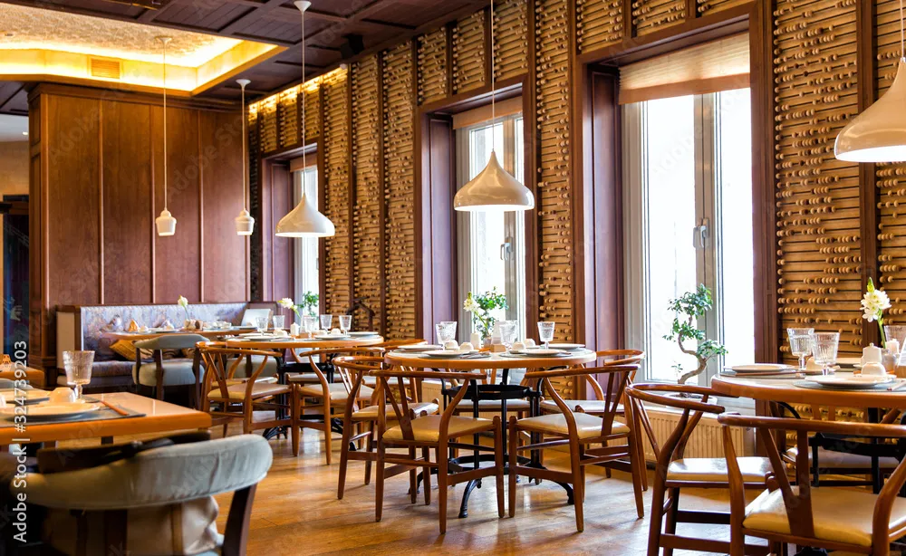 Nom du restaurant